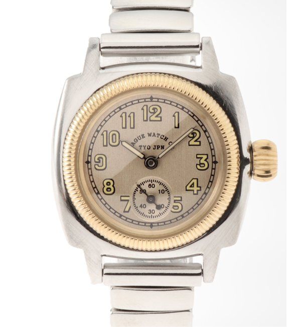 HIROB「【VAGUE WATCH CO. / ヴァーグウォッチ】Coussin Early Extension 28mm」|腕時計|