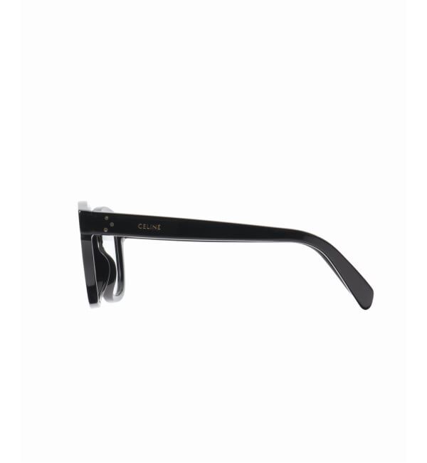 EYETHINK「CELINE CL50098I 001 Optical」|メガネ|
