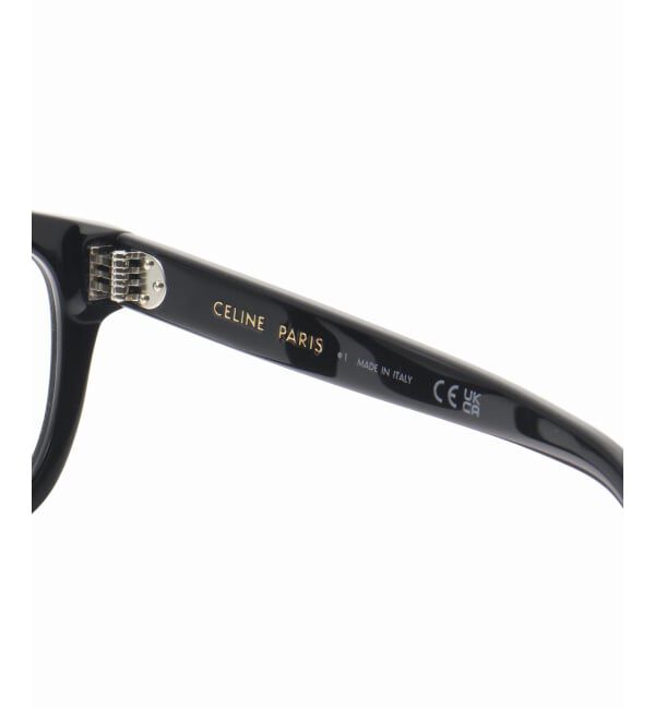 EYETHINK「CELINE CL50098I 001 Optical」|メガネ|