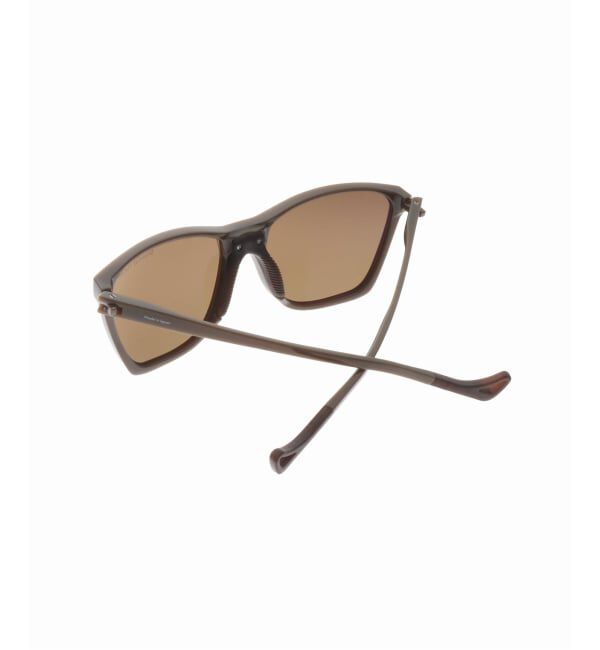 EYETHINK「【District Vision】Keiichi S M/D+EV Sunglasses」|サングラス|