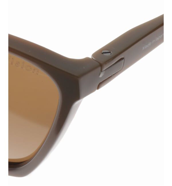 EYETHINK「【District Vision】Keiichi S M/D+EV Sunglasses」|サングラス|