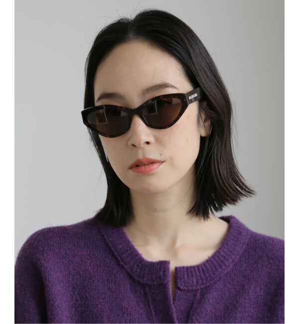 EYETHINK「BALENCIAGA  BB0306S002 Sunglasses」|サングラス|