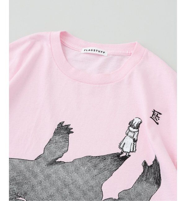 JOINT WORKS「F-LAGSTUF-F/フラグスタフxARMS SS TEE2」|Tシャツ・カットソー|