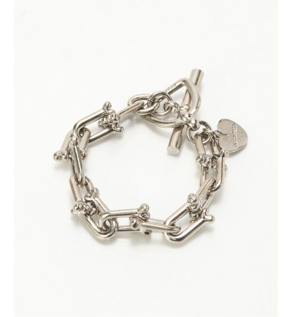 JOINT WORKS「DISCOVERED/ ディスカバードTIFFABONE BRACELET」|ブレスレット・バングル|シルバー