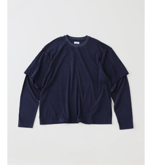JOINT WORKS「JIEDA /ジエダPIGMENT LAYERED L/S」|Tシャツ・カットソー|