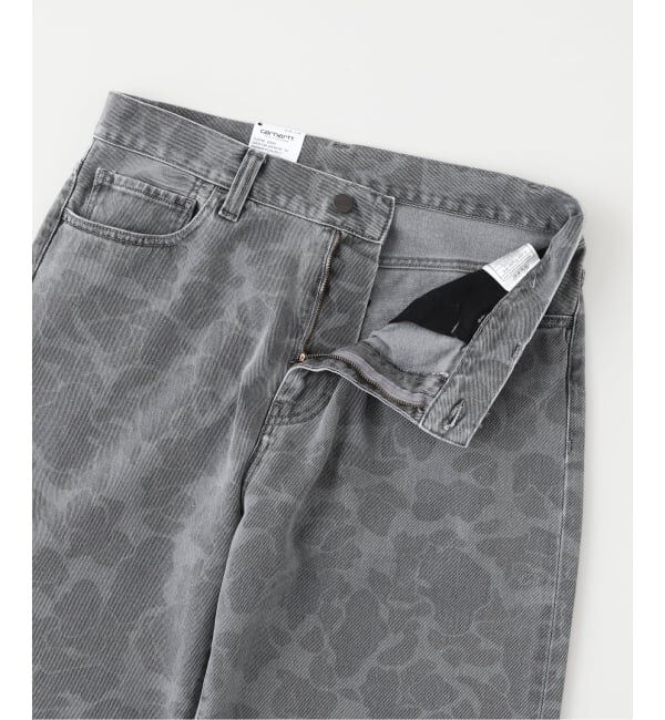 JOINT WORKS「CARHARTT WIP / カーハート ダブリューアイピー DUCK LANDON PANT」|デニム|