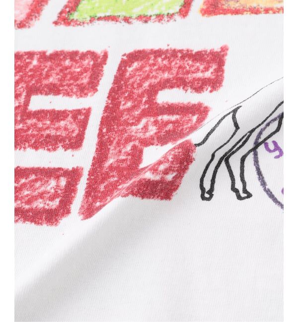 JOINT WORKS「OBEY / オベイ WILD FREE VINTAGE OVERSIZE TEES」|Tシャツ・カットソー|