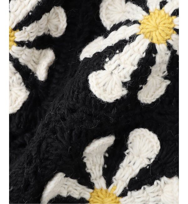 JOINT WORKS「MacMahon Knitting Mills V-Neck Zip Cardigan-Square」|カーディガン|