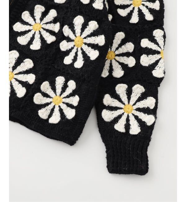 JOINT WORKS「MacMahon Knitting Mills V-Neck Zip Cardigan-Square」|カーディガン|