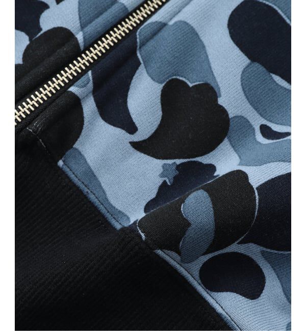 JOINT WORKS「COTTON PAN / コットンパン CAMO ZIP PARKA」|パーカー|