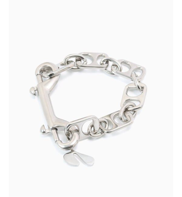 JOINT WORKS「HIDAKA/ヒダカ Pull Tab Bracelet」|ブレスレット・バングル|