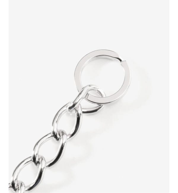 JOINT WORKS「THE OBJECT / ザ オブジェクト Ripped Raincoat Keyring」|キーケース|