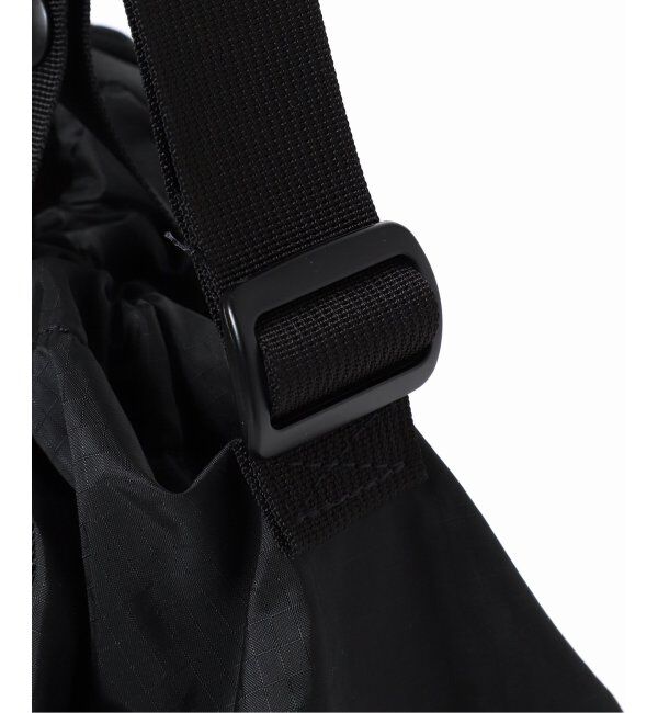 Plage「【BATTLE LAKE/バトルレイク】 RIPSTOP STOAWAY ショルダーバッグ」|ショルダー・メッセンジャー|