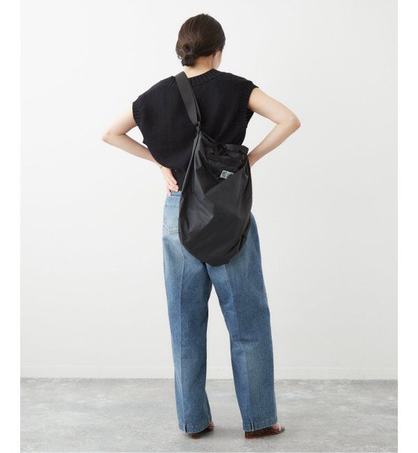 Plage「【BATTLE LAKE/バトルレイク】 RIPSTOP STOAWAY ショルダーバッグ」|ショルダー・メッセンジャー|