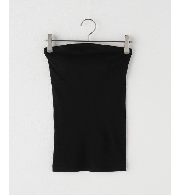 Plage「【SOUPLE LUZ/スープレルース】ブラトップ」|インナー|ブラック