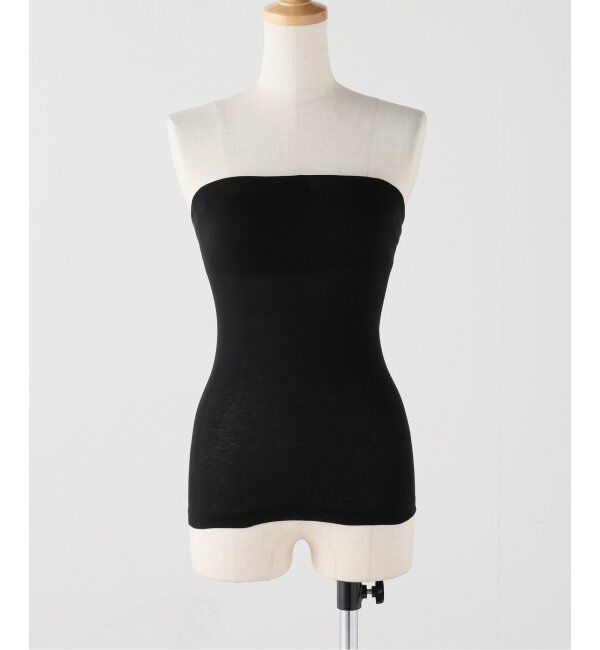 Plage「【SOUPLE LUZ/スープレルース】ブラトップ」|インナー|