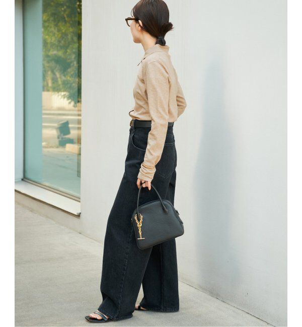 Plage「Collar Knit カーディガン」|カーディガン|