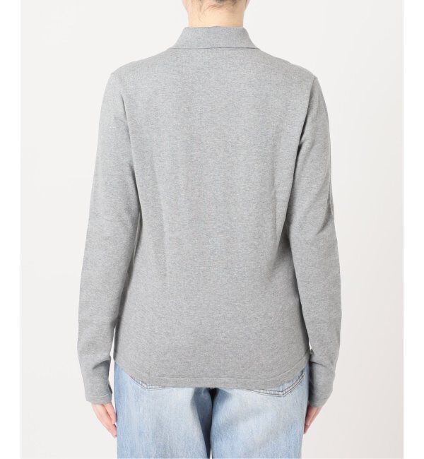 Plage「Collar Knit カーディガン」|カーディガン|