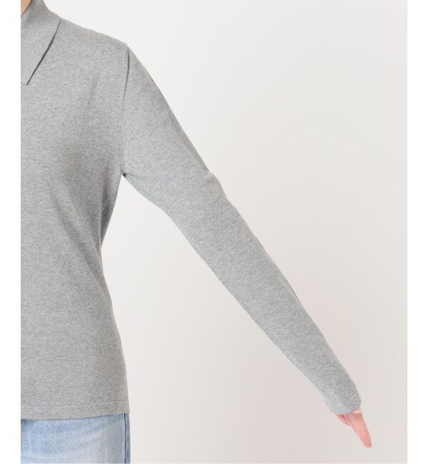 Plage「Collar Knit カーディガン」|カーディガン|