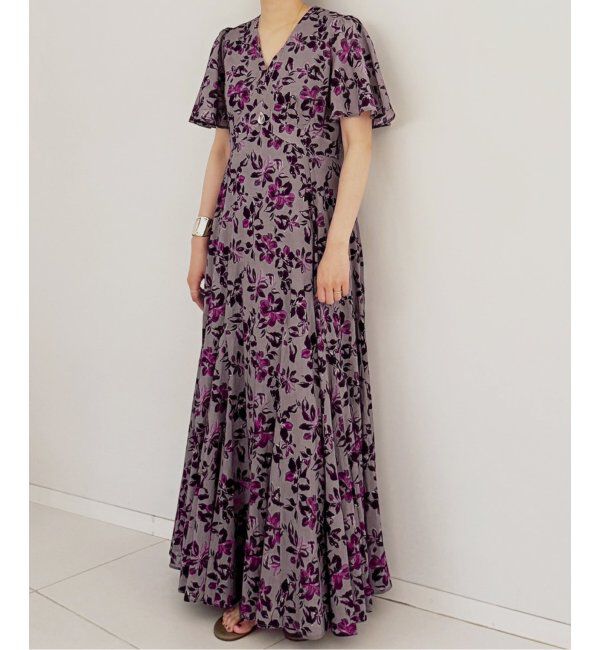 Plage「《六本木店・WEB限定》MARIHA / マリハ セセラギノドレス」|ワンピース|