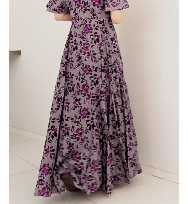 Plage「《六本木店・WEB限定》MARIHA / マリハ セセラギノドレス」|ワンピース|