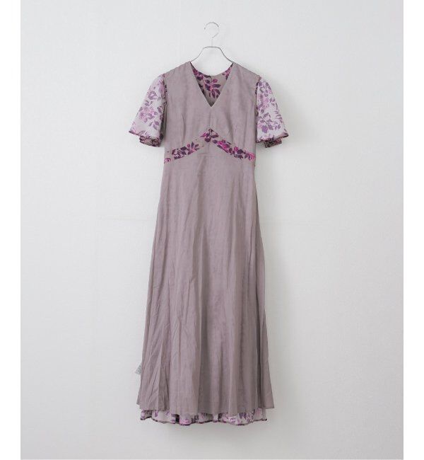 Plage「《六本木店・WEB限定》MARIHA / マリハ セセラギノドレス」|ワンピース|