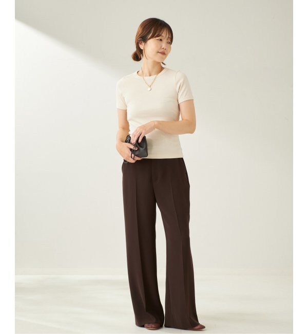 Plage「FLORE FLORE / フローレフローレ CAR Tシャツ」|Tシャツ・カットソー|