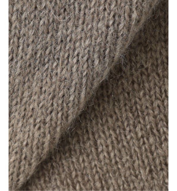 Plage「JAMES CHARLOTTE / ジェームスシャルロット WRAP カーディガン」|カーディガン|