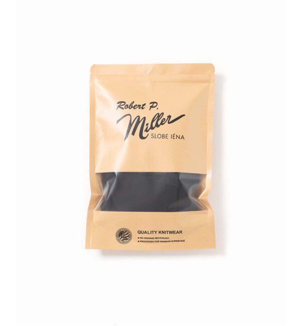 SLOBE IENA「《追加》MILLER/ミラー SLOBE別注 SHEER RIB タートルネック」|Tシャツ・カットソー|