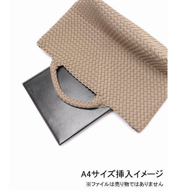 IENA「NAGHEDI/ナゲディ St Barths medium Tote トートバッグ」|トートバッグ|