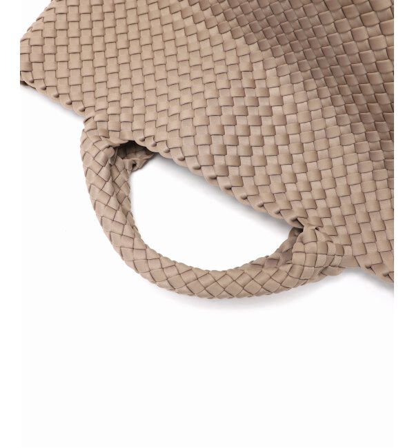 IENA「NAGHEDI/ナゲディ St Barths medium Tote トートバッグ」|トートバッグ|