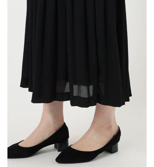 VERMEIL par iena「L&rsquo;UNE（リュンヌ）カシュクールドレス LU252-201」|ワンピース|