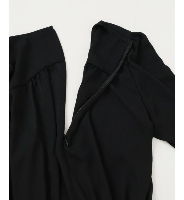 VERMEIL par iena「L&rsquo;UNE（リュンヌ）カシュクールドレス LU252-201」|ワンピース|