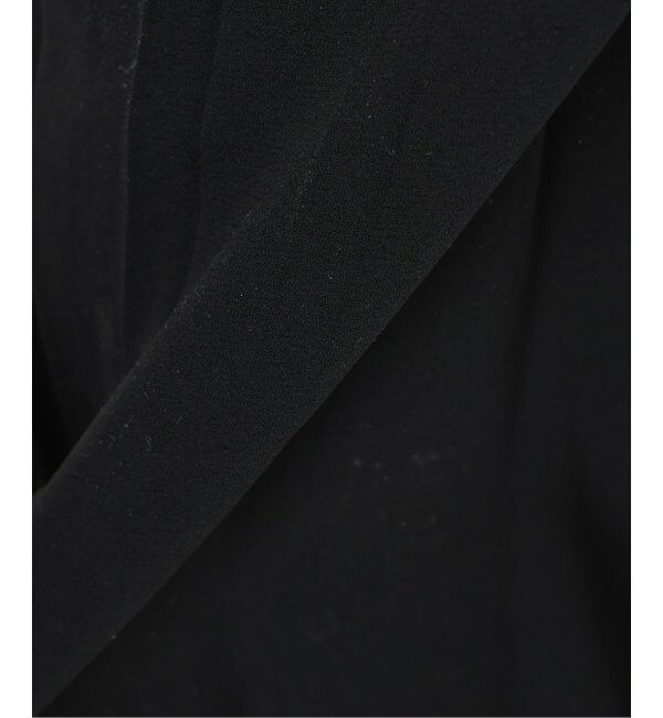 VERMEIL par iena「L&rsquo;UNE（リュンヌ）カシュクールドレス LU252-201」|ワンピース|