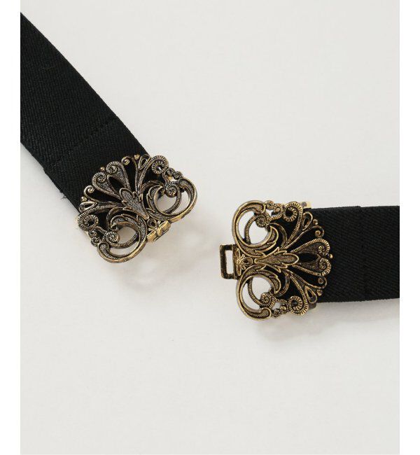 VERMEIL par iena「L&rsquo;UNE（リュンヌ）カシュクールドレス LU252-201」|ワンピース|