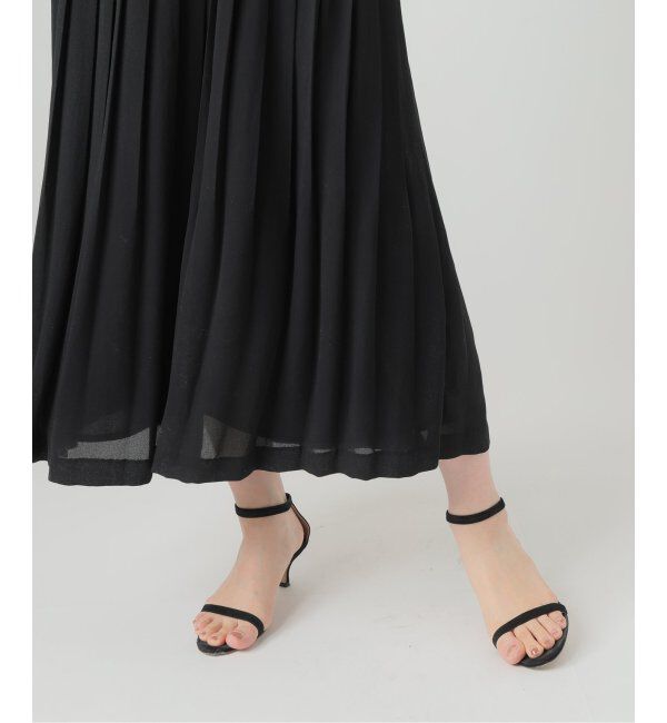 VERMEIL par iena「L&rsquo;UNE（リュンヌ）カシュクールドレス LU252-201」|ワンピース|