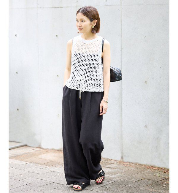 IENA「BIRKENSTOCK/ビルケンシュトック 限定 ARIZONA WOVEN EMBOSS」|サンダル|