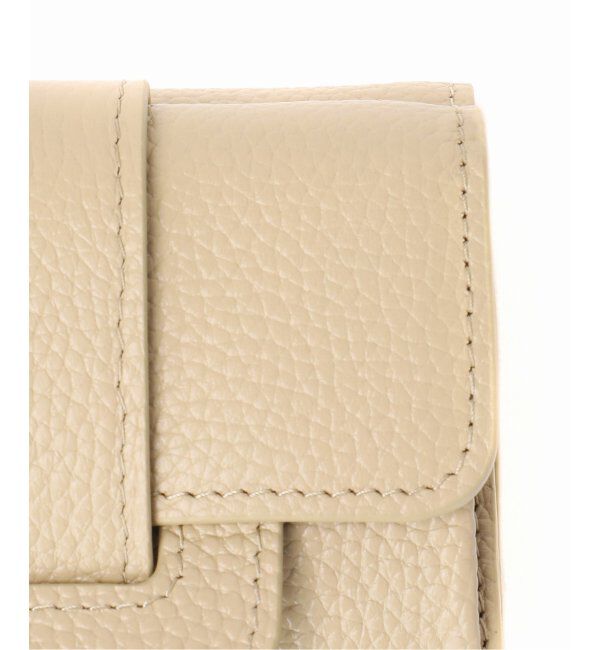 SLOBE IENA「《WEB限定/追加》tov/トーヴ SLOBE別注 ミニウォレット」|財布|