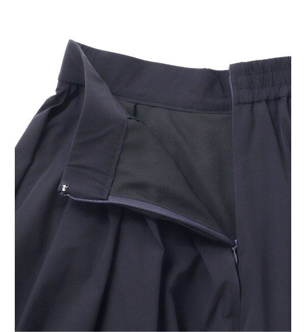 IENA「《一部カラー店舗限定》タイプライターフレアスカート」|スカート|