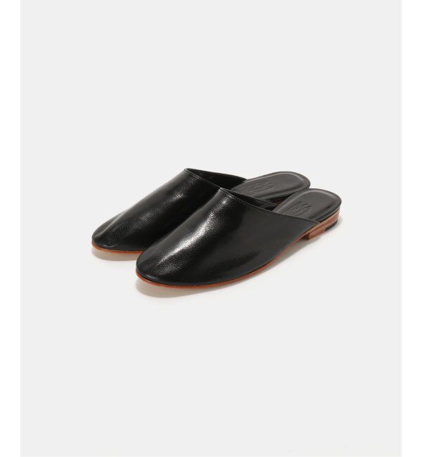 IENA LA BOUCLE「MARTINIANO/マルティニアーノ ミュール」|その他|ブラック