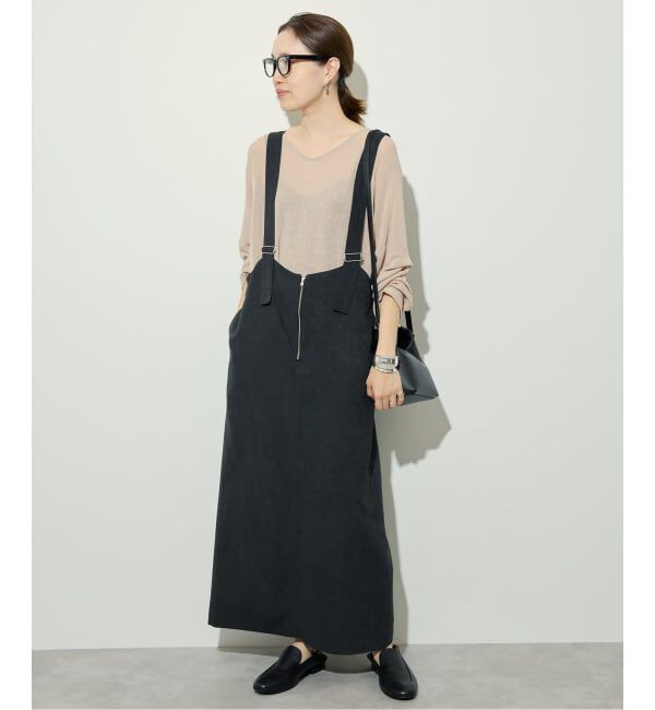 SLOBE IENA「畔オーバープルオーバー」|ニット・セーター|