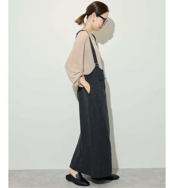 SLOBE IENA「畔オーバープルオーバー」|ニット・セーター|