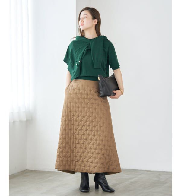 IENA「PUNTI./プンティ GRAFT BOX ハンドバッグ」|ハンドバッグ|