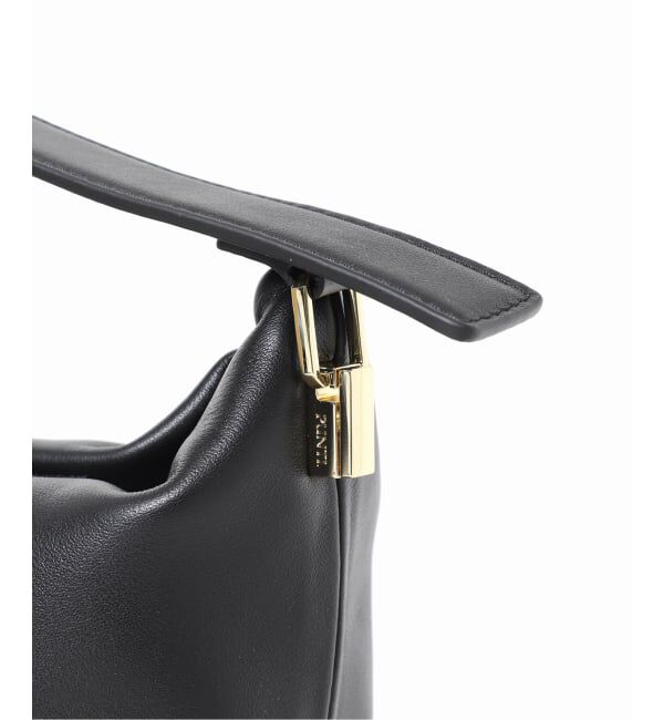 IENA「PUNTI./プンティ GRAFT BOX ハンドバッグ」|ハンドバッグ|