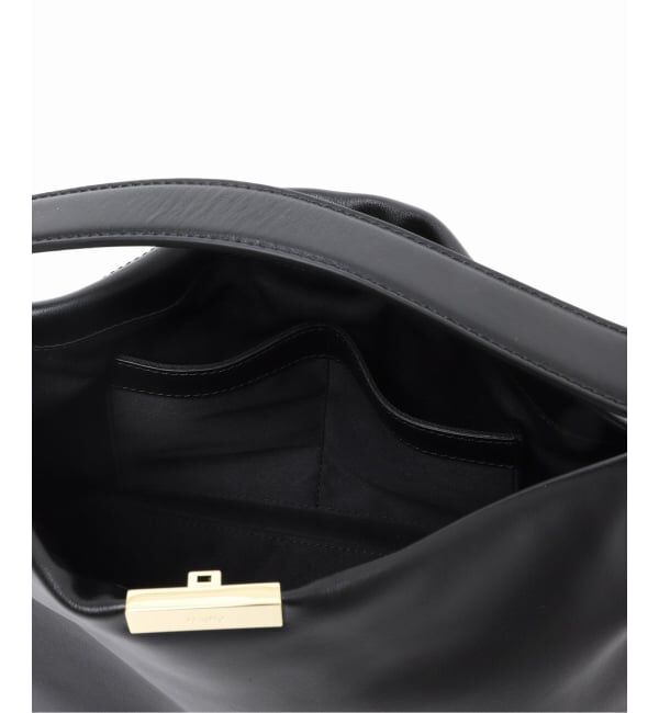 IENA「PUNTI./プンティ GRAFT BOX ハンドバッグ」|ハンドバッグ|