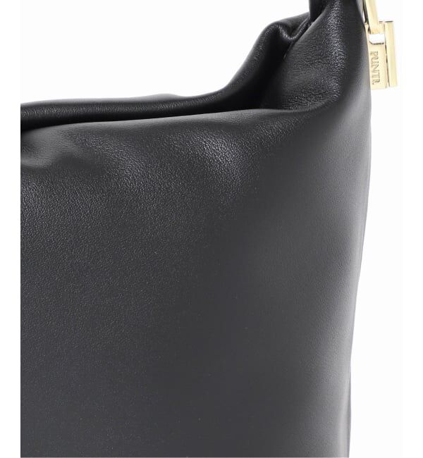 IENA「PUNTI./プンティ GRAFT BOX ハンドバッグ」|ハンドバッグ|