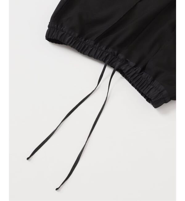 IENA「サテンイージーパンツ」|その他|