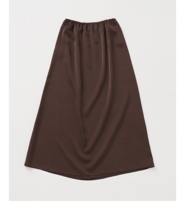 IENA「レースプリーツスカート」|スカート|