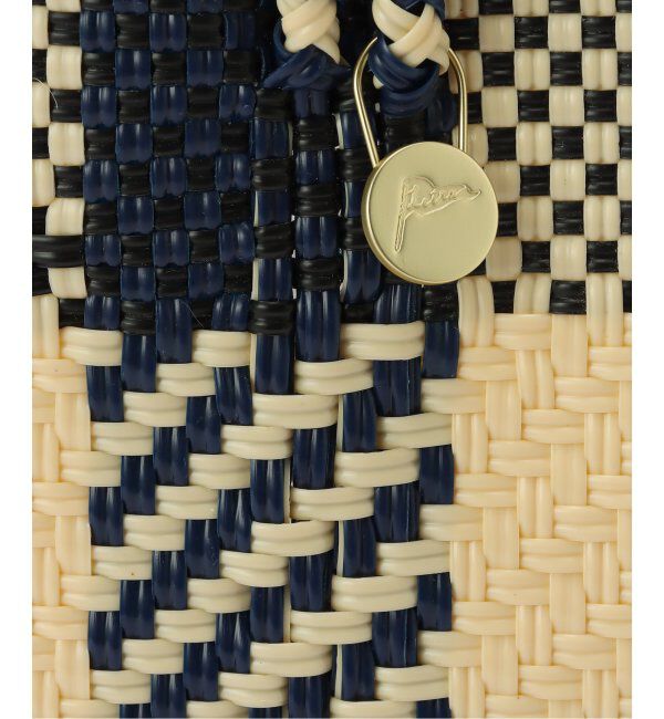 SLOBE IENA「《追加》LETRA/レトラ メルカドバッグ」|トートバッグ|