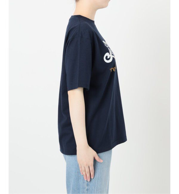 IENA「BLACK フレンチシック Tシャツ」|Tシャツ・カットソー|